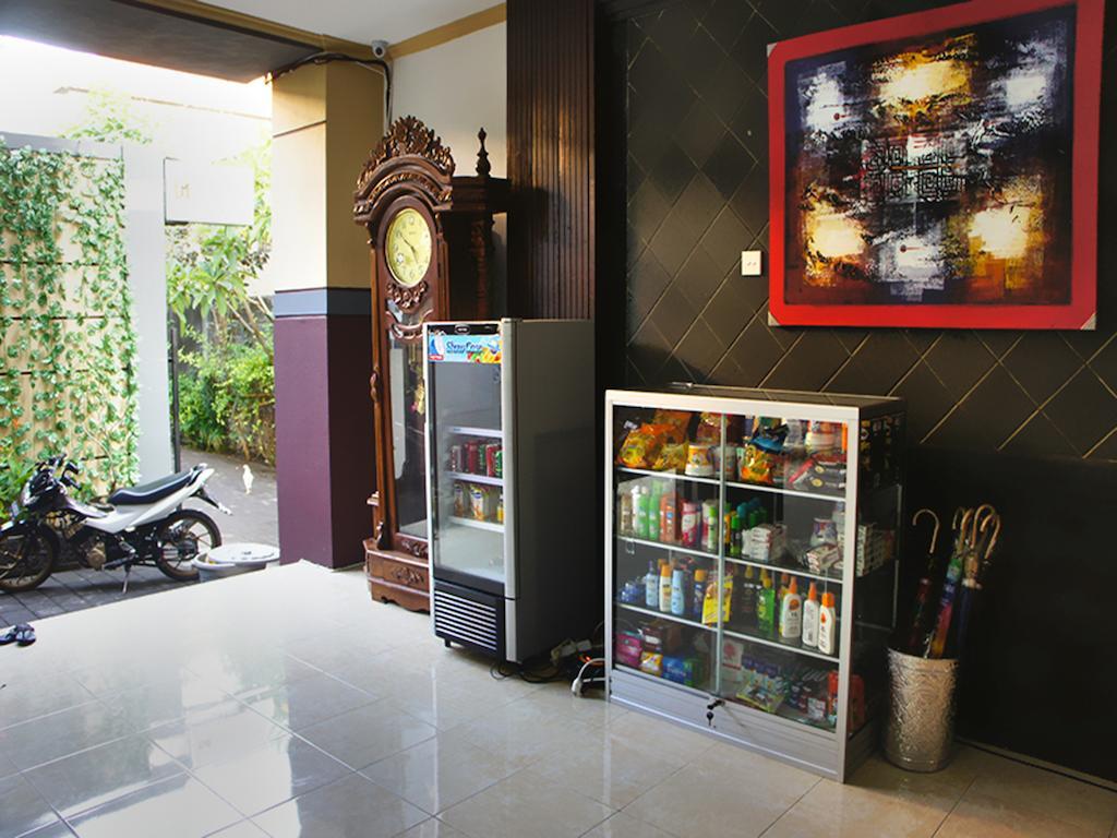 Graha Chania Legian Kuta Lombok Exterior foto