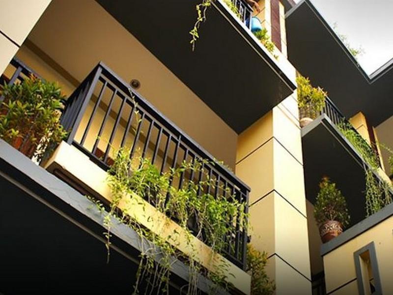 Graha Chania Legian Kuta Lombok Exterior foto