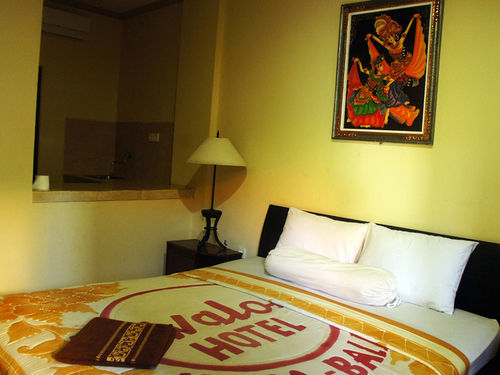 Graha Chania Legian Kuta Lombok Exterior foto