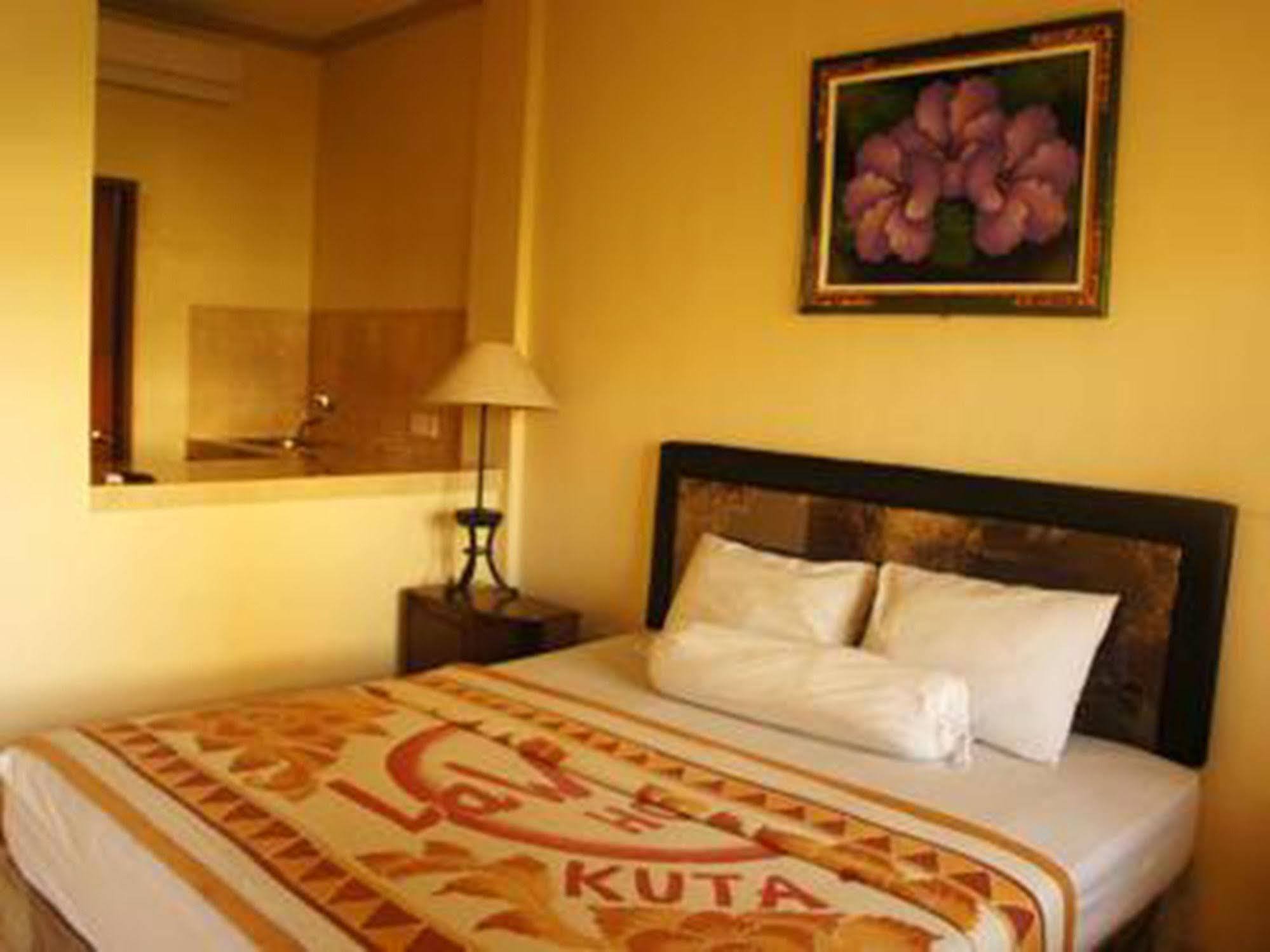 Graha Chania Legian Kuta Lombok Exterior foto
